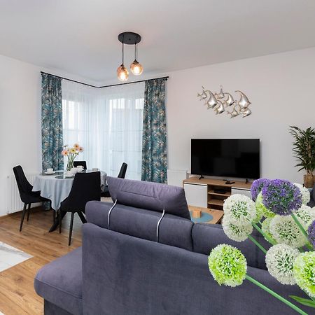 Apartments Beaufort Estate By Noclegi Renters Gdynia Esterno foto