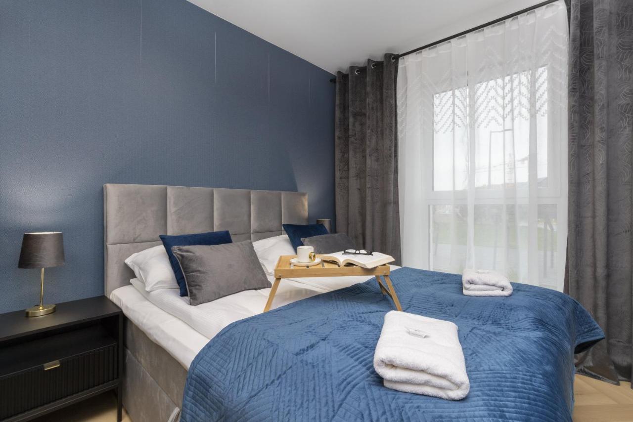 Apartments Beaufort Estate By Noclegi Renters Gdynia Esterno foto