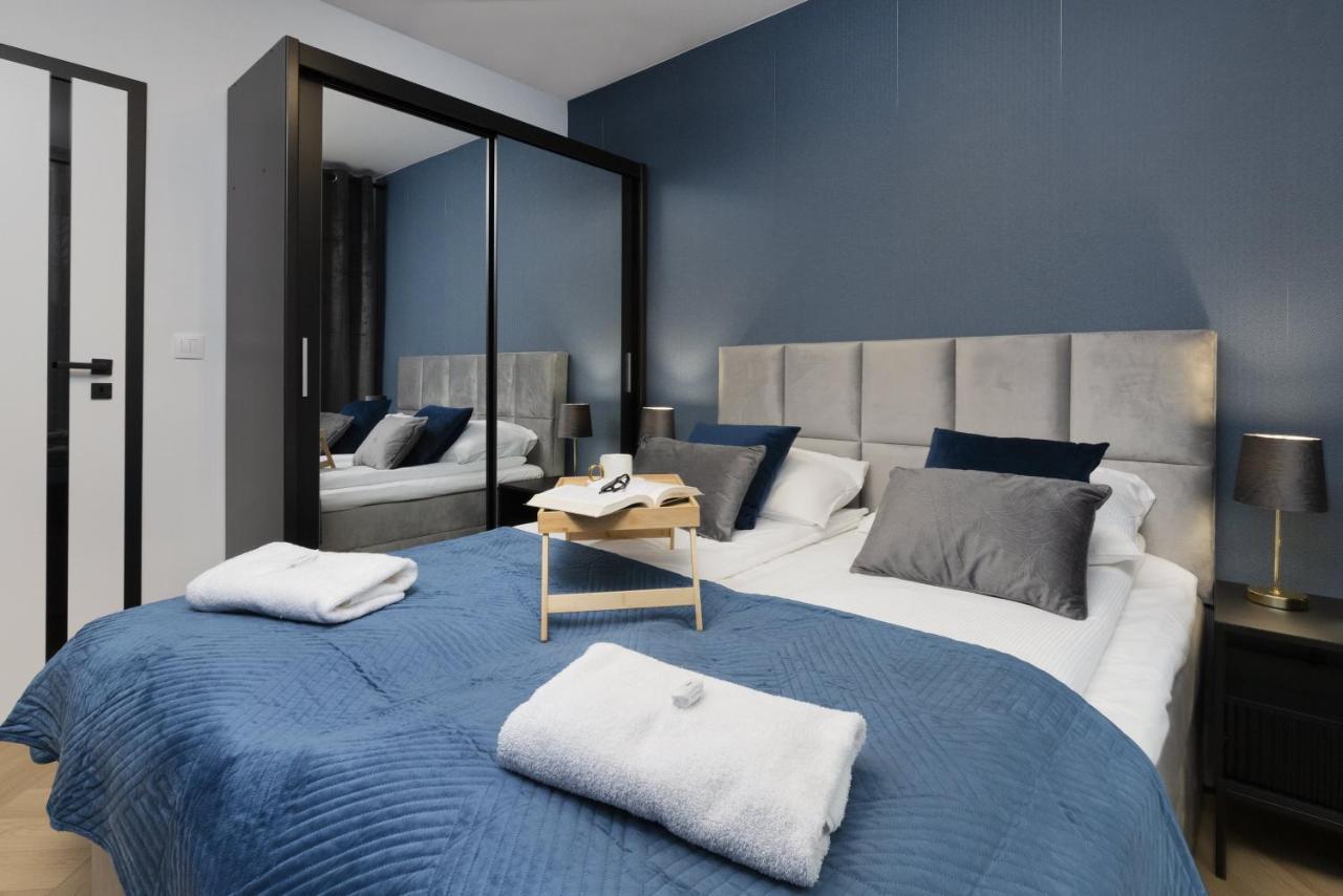 Apartments Beaufort Estate By Noclegi Renters Gdynia Esterno foto