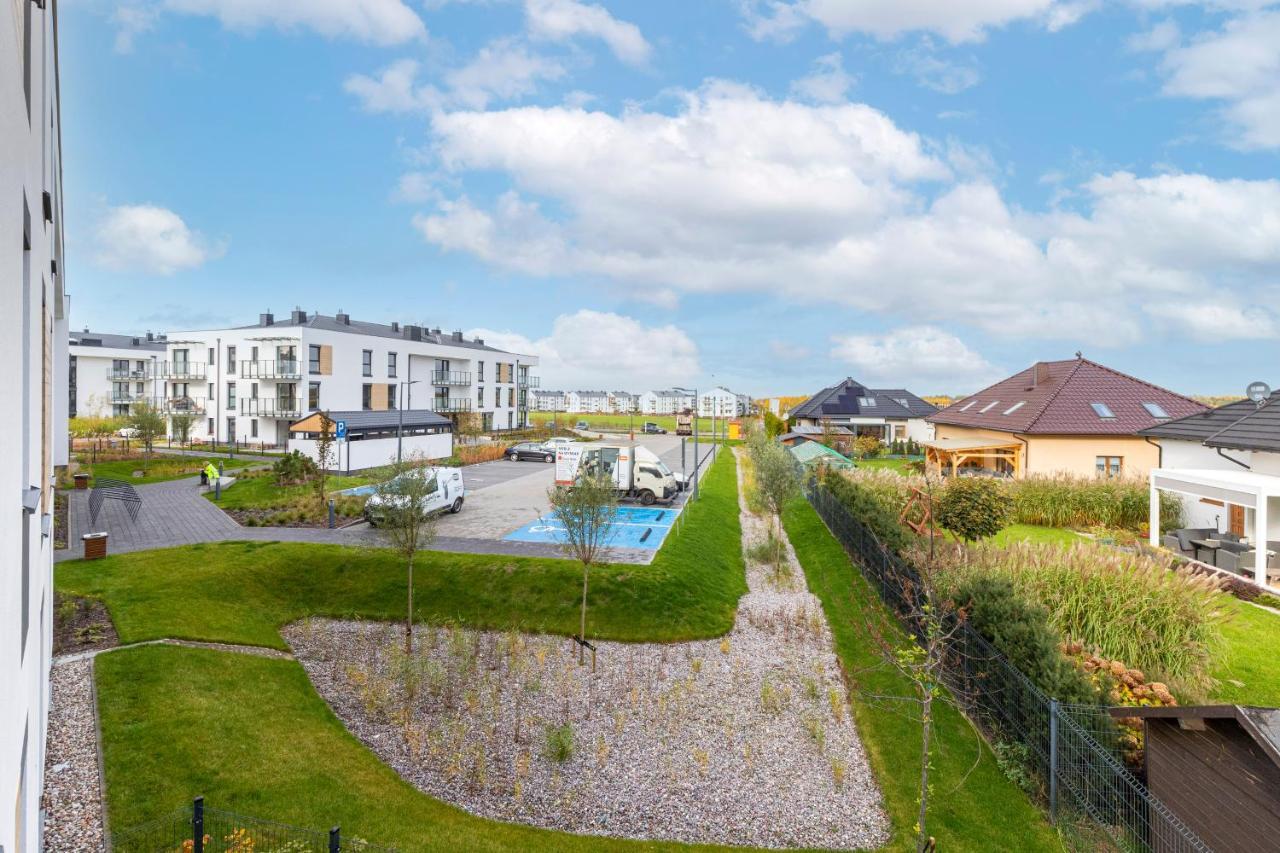 Apartments Beaufort Estate By Noclegi Renters Gdynia Esterno foto