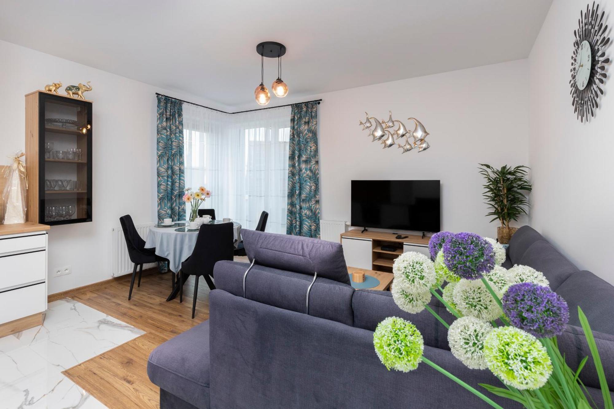 Apartments Beaufort Estate By Noclegi Renters Gdynia Esterno foto