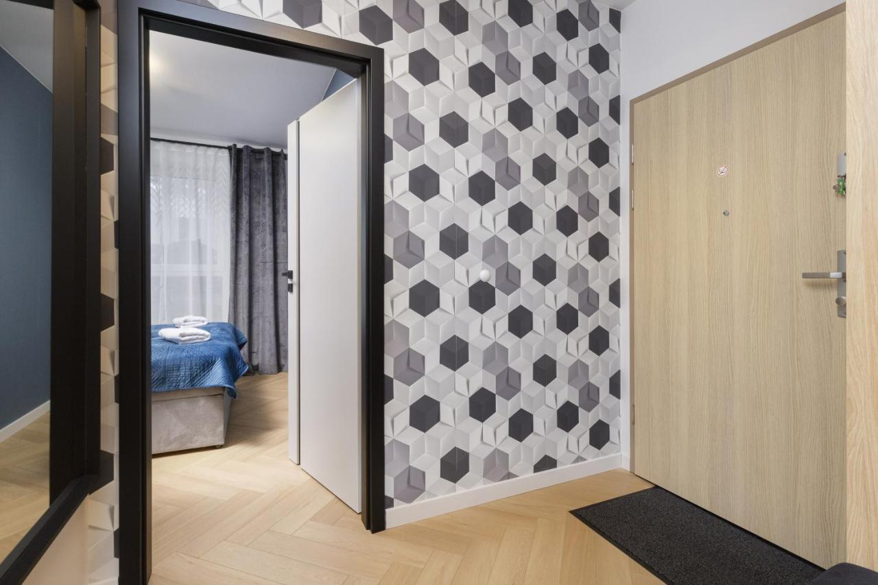 Apartments Beaufort Estate By Noclegi Renters Gdynia Esterno foto