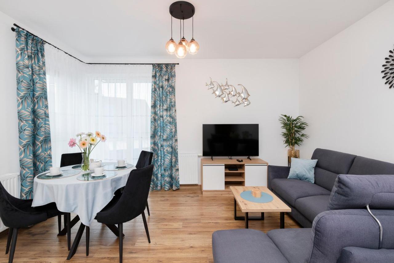 Apartments Beaufort Estate By Noclegi Renters Gdynia Esterno foto