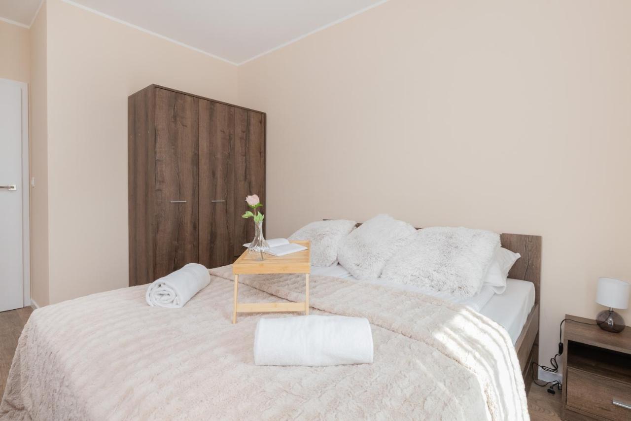 Apartments Beaufort Estate By Noclegi Renters Gdynia Esterno foto