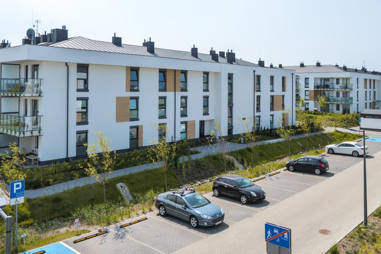 Apartments Beaufort Estate By Noclegi Renters Gdynia Esterno foto