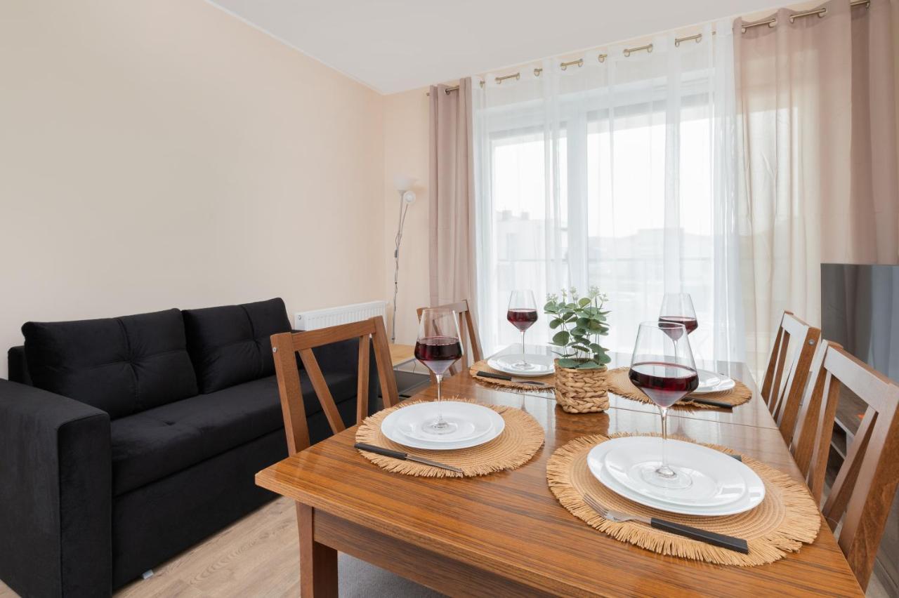 Apartments Beaufort Estate By Noclegi Renters Gdynia Esterno foto