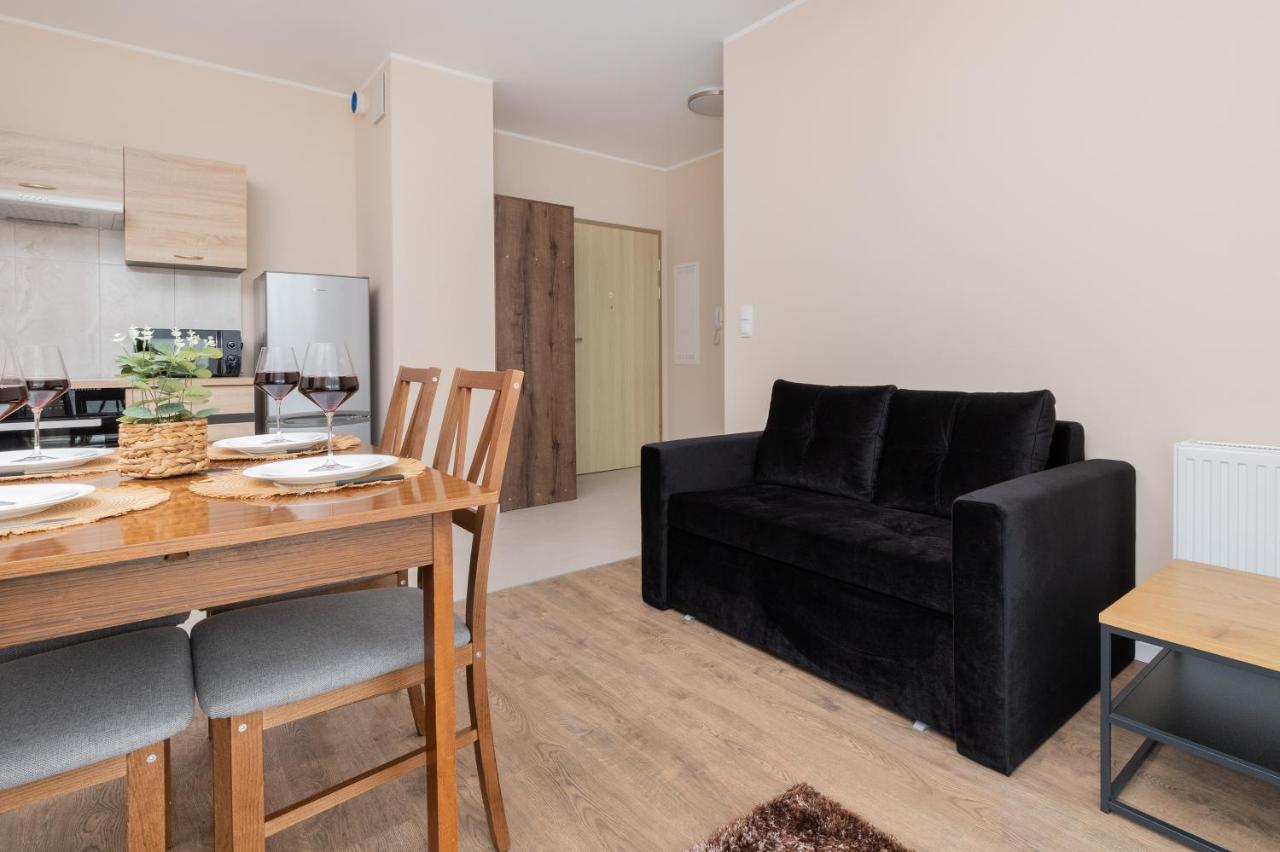 Apartments Beaufort Estate By Noclegi Renters Gdynia Esterno foto