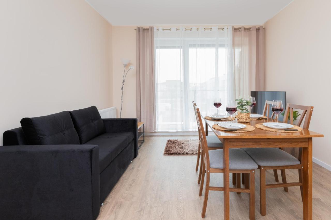 Apartments Beaufort Estate By Noclegi Renters Gdynia Esterno foto